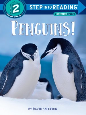 cover image of Penguins!